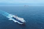 Wind Propulsion: Kite System Trialed on Transatlantic Voyage