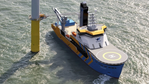 SMST to Provide ‘World’s Largest’ 3D Motion Compensated Cranes for Windcat Offshore’s CSOVs
