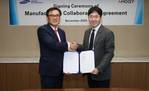 Amogy and Samsung Heavy Industries Partner on Ammonia Power