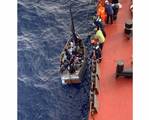 OSG Crew Rescues 12 people in Gulf of Mexico