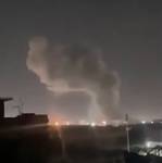 Israel Attacks Three Yemen Ports