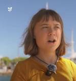 Greta Thunberg Joins Gaza Aid Flotilla