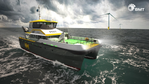 Strategic Marine Commissions Study on Hybrid CTVS