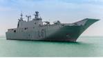 Spanish Warship Set for Propulsion Refit
