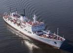 Russian ‘Spy Ship’ in the North Sea Raises Concerns About Maritime infrastructure Security