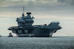 Babcock Wins 10-year Contract for HMS Queen Elizabeth Class Aircraft Carriers Dockings