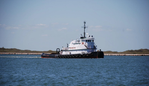 Tugboat Crew Member Missing Near Sabine, Texas