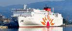 MOL’s Second LNG-Fueled Ferry Enters Service