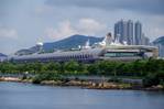 Hong Kong Using Cruise Terminal as COVID Facility