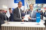 Alfa Laval and WinGD Partner on Methanol Fuel Solution