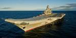 Russia’s Only Aircraft Carrier Suffers Another Repair Delay