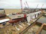Shipyards Adapt to help Navy, Coast Guard Recapitalize Fleets