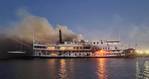 Combustible Materials Near Hot Work Sparked Passenger Vessel Fire -NTSB