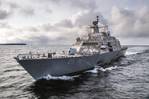 US Navy Takes Delivery of Future USS Marinette (LCS 25)