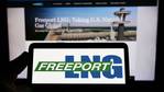 Gas Starts to Flow to Freeport LNG Export Plant