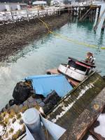 Salvors to Remove Partially Sunk Tug in Alaska