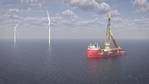 Ulstein Says Its U-STERN to Offer a Safer, Smarter Instalallation of Large Offshore Wind Monopiles