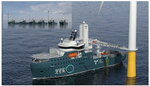 Uptime’s Gangway’s for Pelagic Wind Services CSOVs