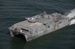 US Navy Testing Unmanned Capabilities Aboard USNS Apalachicola