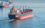 Steady Demand Propels Baltic Dry Index to Weekly Gains