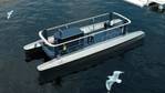 Kiel’s Future includes Autonomous, Electric Water Taxis