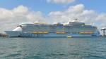 World’s Largest Cruise Ship Makes US Debut