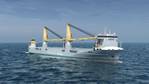 Wärtsilä’s Hybrid Propulsion System for Four New Heavy Lift Vessels