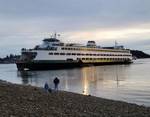 Bad Fuel Caused Washington State Ferry Grounding