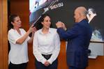 Shani Ben-David: First Woman to Be Appointed Captain in the Israeli Merchant Marine