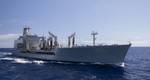 File photo: Fleet replenishment oiler USNS Patuxen