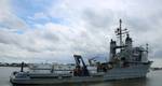 The new T-ATS vessels will replace T-ATF vessels s
