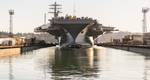 FILE PHOTO: USS Nimitz (CVN 68) at Puget Sound Nav