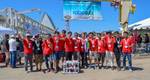 Harbin Engineering University from China takes fir