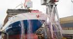 Christening and Launch Ceremony of "FERRY KYOTO".