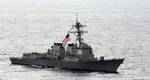 File photo: Arleigh Burke-class guided-missile des