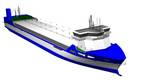 Three LNG-fueled short-sea vessels for Bore Ltd wi