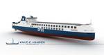 (Image: Knud E. Hansen / DFDS)