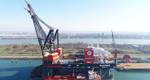 Sleipnir takes on the world's largest ever LNG bun