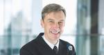 Rear Admiral Peter Sparkes (Photo: UKHO)