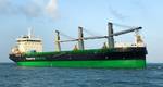 The first LNG dual-fueled handysize bulk carrier i
