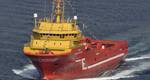 The Viking Energy vessel. (Photo: Eidesvik Offshor