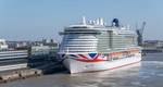 Iona is a new cruise ship built by Meyer Werft fo