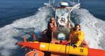MBARI researchers head out into Monterey Bay to de