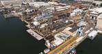 HII’s Newport News Shipbuilding division (Photo: A