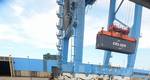 Container on Barge (Photo: PortNOLA)