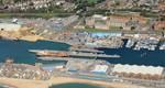 Shoreham Port in West Sussex Photo: Shoreham Port