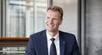 Soren Toft started his new role as CEO at MSC Medi