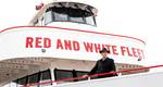 Tom Escher, owner, Red and White Fleet