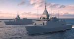 Pohjanmaa Class Corvettes in the Finnish Archipela