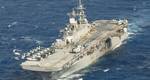 Amphibious assault ship USS Wasp (LHD 1) (File pho